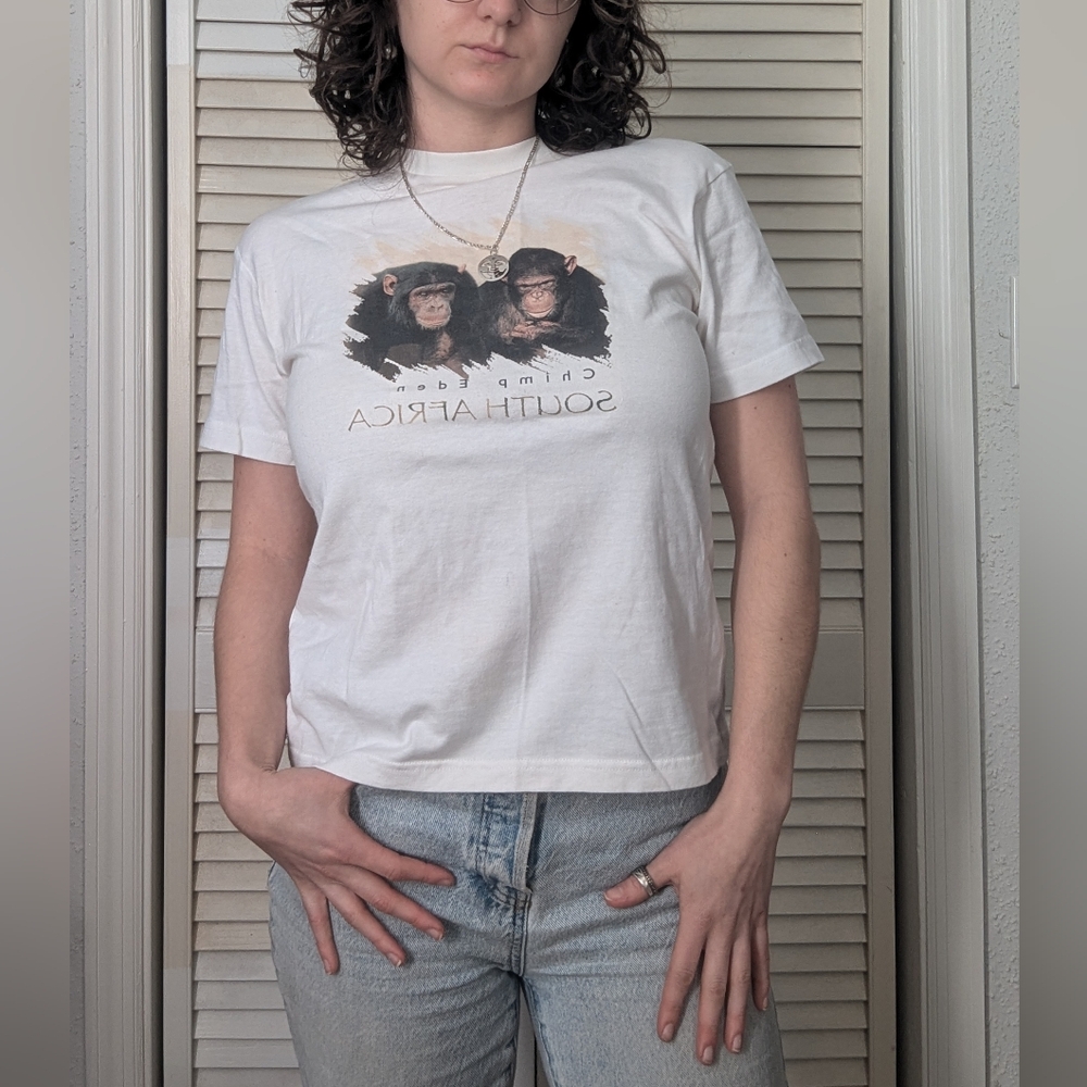 RARE Chimp Eden Tee